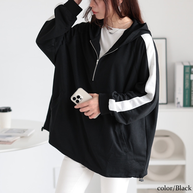 【美品】 V12 ゴルフ レディス 長袖 ハーフジップ パーカー XL V12 ジップ付きパーカー Lサイズ 美品】 V12 ゴルフ レディス