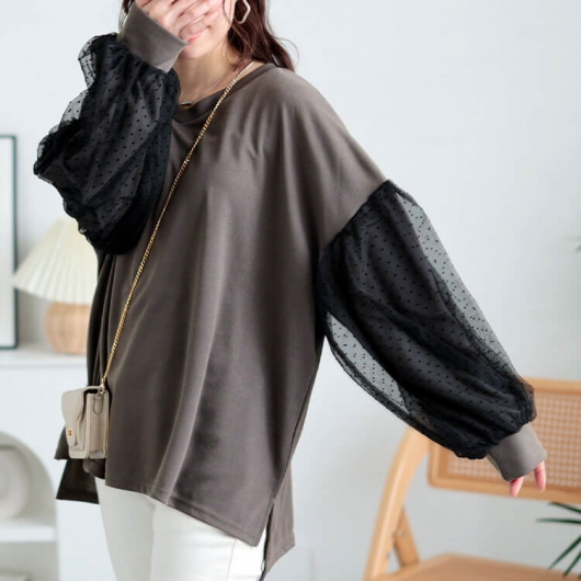 【美品】ワンダフルワールド ドットチュール オーバーベスト ブラック チュールベストワンピース