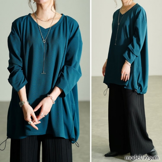 GUCCIネイビーチュニック 半袖 赤いストライプ GUCCIネイビーチュニック 半袖 赤いストライプ