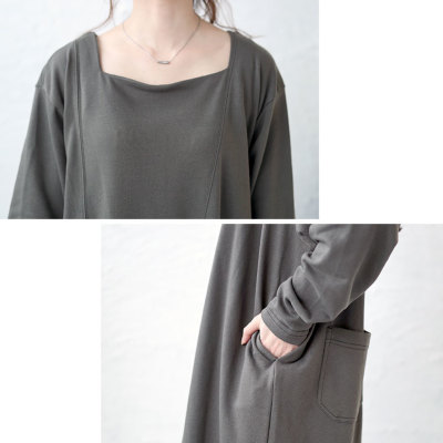 イベントセール】 大きいサイズ レディース バックポケット付き