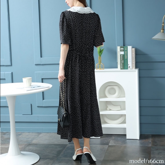 大人気【PHASE EIGHT】洗練オシャレに♪ペイズリー柄ワンピース Phase Eight* ペイズリー柄 マキシワンピース ドレス（グリーン