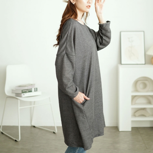 イベントセール】 大きいサイズ レディース 内側チェック切り替え