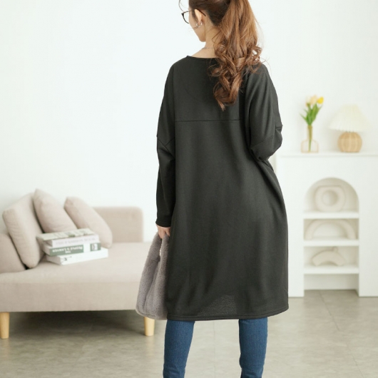 イベントセール】 大きいサイズ レディース 内側チェック切り替え