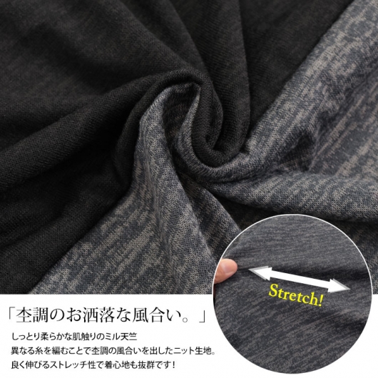 大きいサイズ レディース 胸ポケットバイカラー切り替えプルオーバー