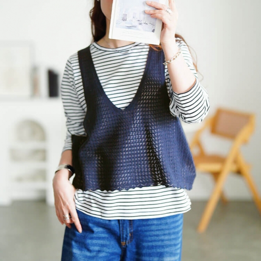 l*a様 【P07】縦長チェーン付きポーチ ビーズ織り ビーズセール】ビーズキット 『ビーズ織りをはじめよう