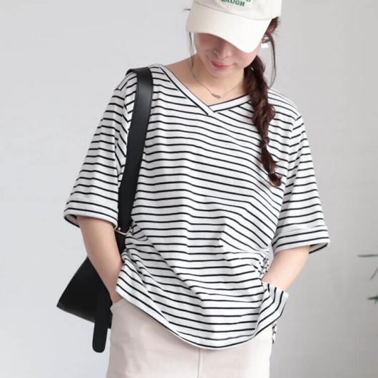 tシャツ Tシャツ ワイドボーダーbigシルエットトップス レディース 半袖 大きいサイズ 接触冷感 涼しい 夏 体型カバー クルーネック 丸首 ボーダー柄 デート 楽天市場】tシャツ Tシャツ ワイドボーダーbigシルエット