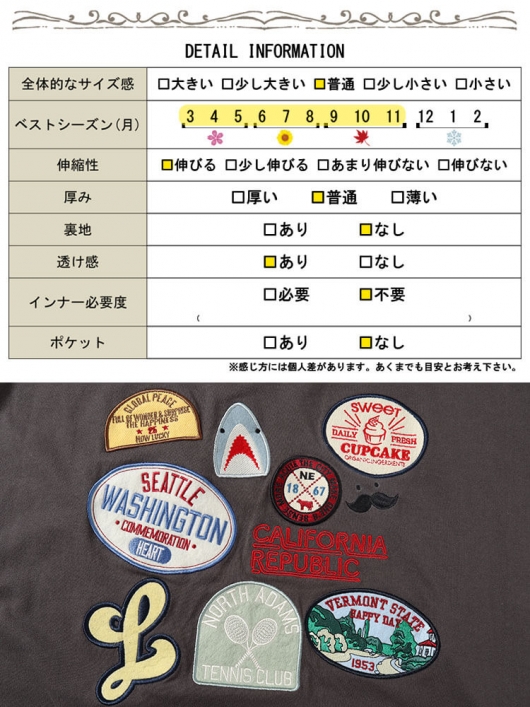 大きいサイズ  新品タグ付き 
Phenixフェニックス ジャケット JANJAM タイツ 大きいサイズ レディース メール便送料350円 裏