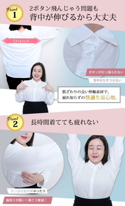 Eam-女性の不規則な分割シャツドレス,長袖,十分なフィット感,大きいサイズ,ラペル,ファッショナブル,春秋,新しい,2024,1dh0654 00149-t2.jpg