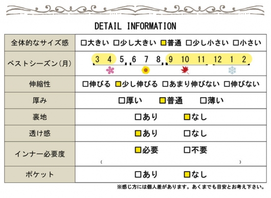 大きいサイズ レディース 布帛×後カットソｰベーシックシャツ fem-162