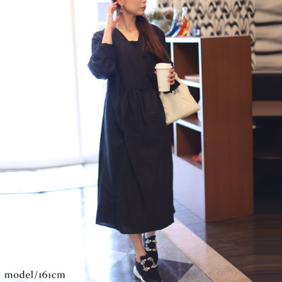 ★送税込★スタイルUP カシュクールぺプラムワンピース 3色 スカラップ カシュクール ワンピース Liala×PG 全3色｜lpg331
