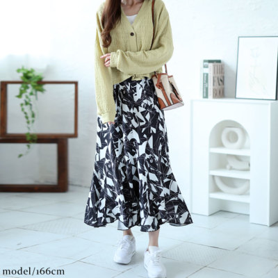 今期 &ellecy くらげスカート 今期 &ellecy くらげスカート &ellecy | CRAYON ONLINE STORE