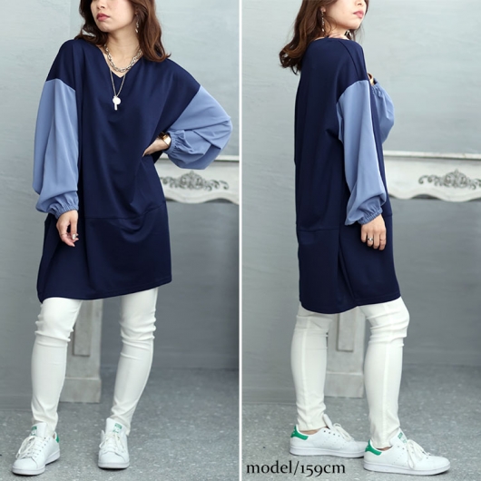 変更済み7829 きれいめカジュアルコーデ♡ Lサイズ レディース服