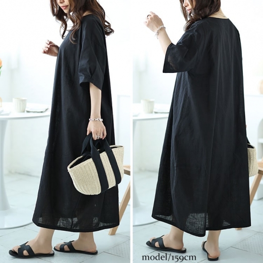 希少 美品 ENFOLD 上質 ロングワンピース スリット Vネック コクーン 希少 美品 ENFOLD 上質 ロングワンピース スリット Vネック コクーン