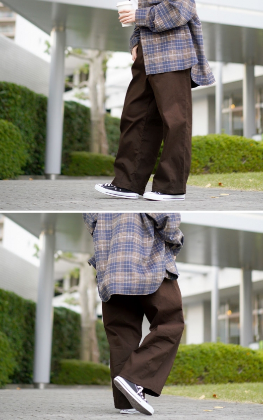 cygne サテンコクーンパンツ 0Tサイズ cygne サテンコクーンパンツ 0Tサイズ