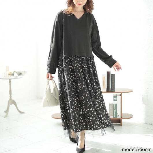 イベントセール】 大きいサイズ レディース レオパード