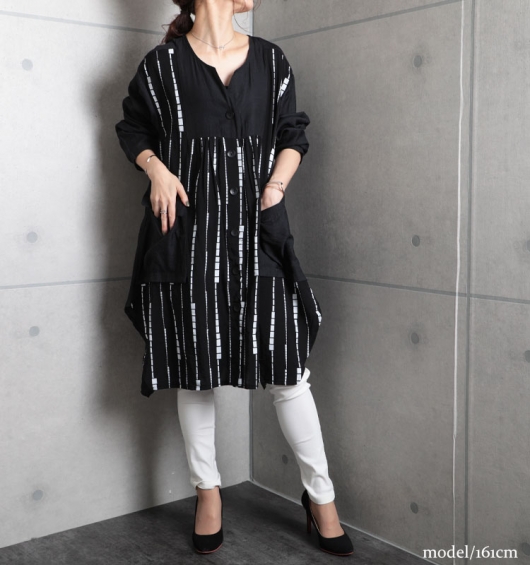 おまとめ価格　シャツ　ワンピース　チュニック 楽天市場】シャツワンピース チュニック トップス レディース 五