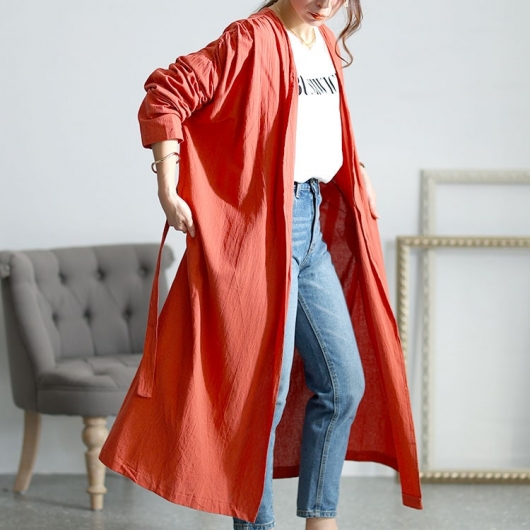 美品✨エンフォルド　コットンガウン　羽織　ロング　カーディガン　キャメル 楽天市場】ロングカーディガン / CALINER (カリネ) 天竺