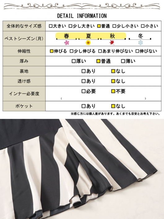 ワンピース　まとめて 総レースギャザースリーブワンピース【洗濯機洗い可】（ミドル