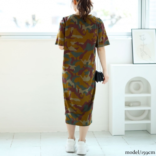 変更済み7715 6点 7804 6点 まとめ売り♡ Mサイズ ロングワンピース 優待価格[THREE SQUARE]撥水ロングワンピース | KOBUNSHA SELECT