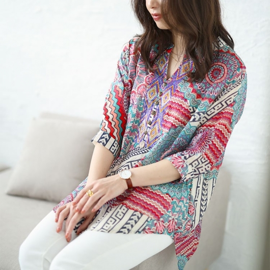 [入手困難] ゴルチエ　マイユ　ビジュー装飾　総柄　カットソー　サイズM 入手困難] ゴルチエ マイユ ビジュー装飾 総柄 カットソー