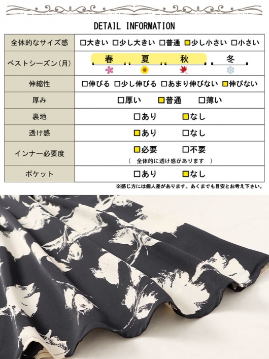 ANNA SUI jouetie フラワーキャミワンピ GREEN 22FA-I（アナスイ