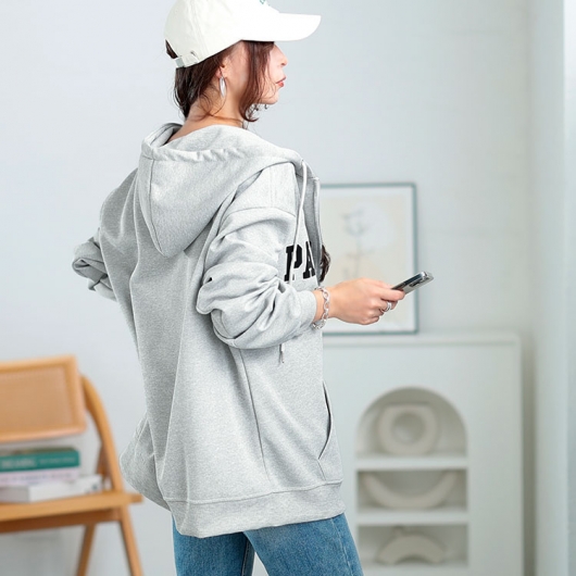 ゴルフィッカーズ　パーカー　グレー Golfickers グレー XL パーカー ゴルフィッカーズのおすすめ人気商品