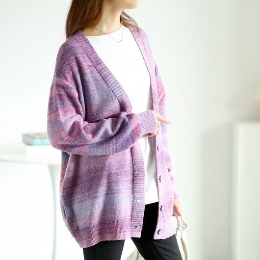 送料無料】 相応しい セミクチュール レディース カーディガン アウター Cardigans Garnet