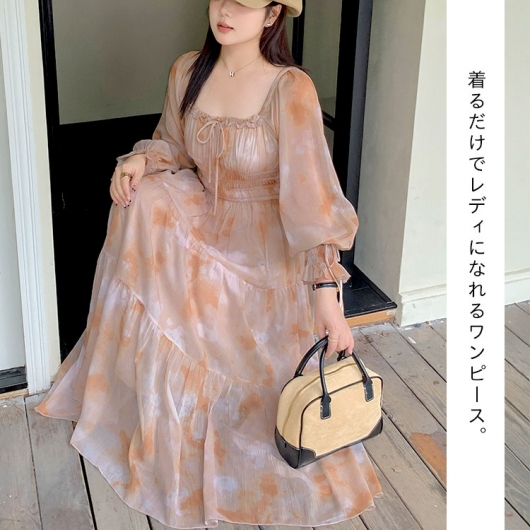 【極美品】ワンピース ToAlice】C7950クロスドールレースワンピース【30％OFF】 - To Alice