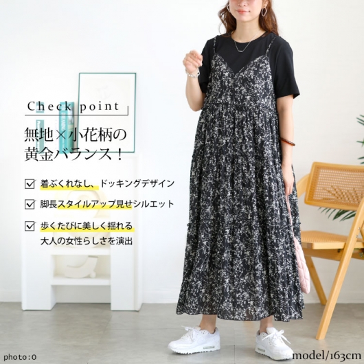 雑誌掲載✴︎新品NINEナイン 大花柄オーバーサイズビッグシャツミニワンピース紺 シャツ シャツワンピース ユニセックス 宇宙 ギャラクシー 紺