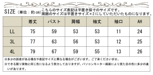 イベントセール】 大きいサイズ レディース ランダムヒョウ柄長袖