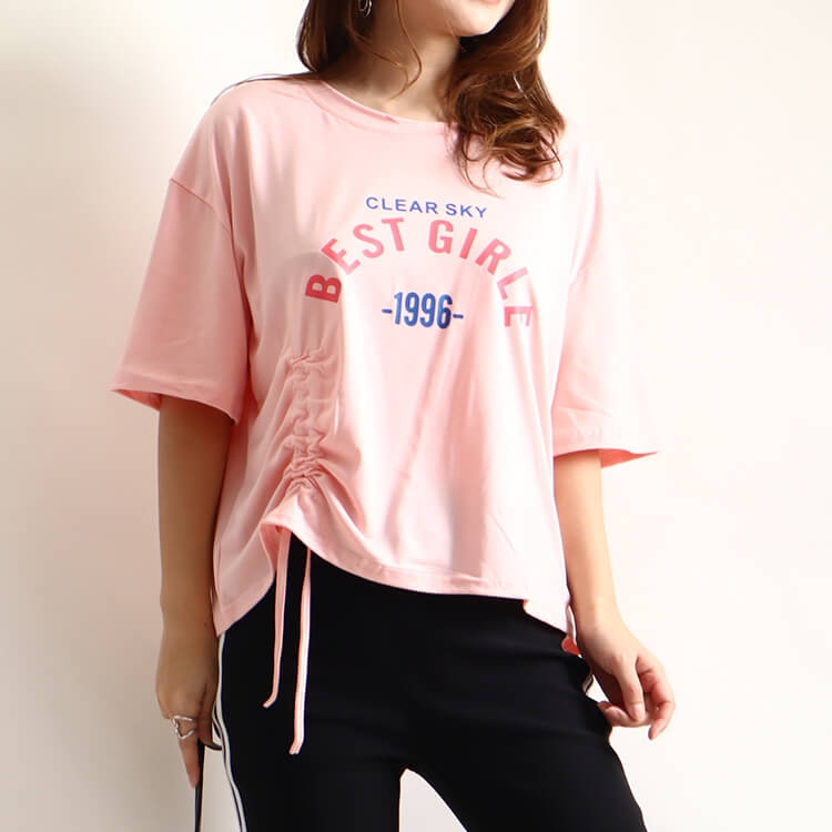 海外規格 セミクチュール レディース シャツ トップス Shirts Pink