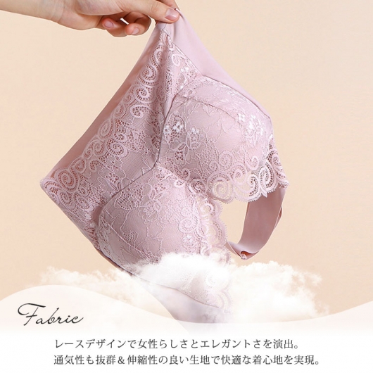 d.i.a/レース×金ラメ×フリンジ見せブラ d.i.a（ブラ）のフリマアイテム一覧