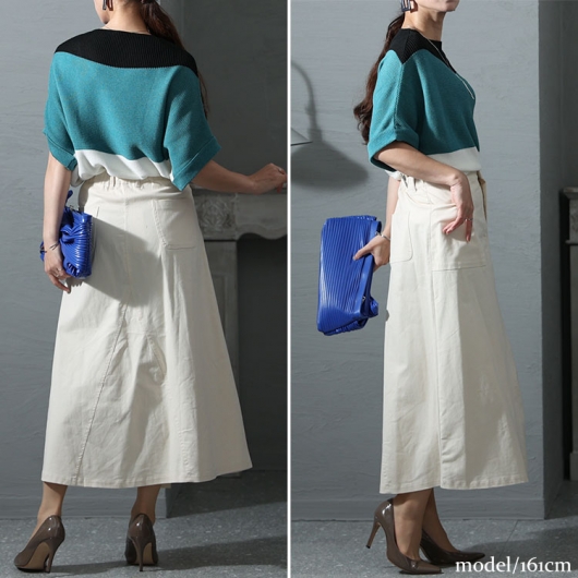 イベントセール】 大きいサイズ レディース 体型カバー