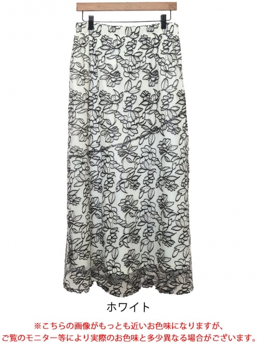 SUKALA チェック×花柄　サイズM 美品 NEW ARRIVALS - SUKALA（スカーラ）