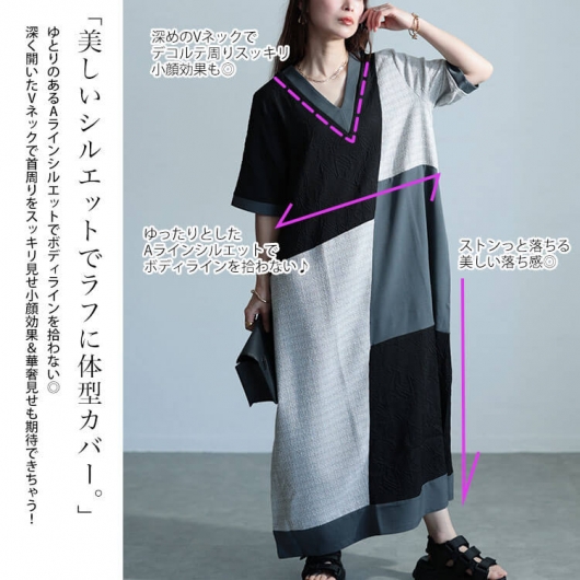 希少 マルニ 上質 ノースリーブ 変形 Aライン デザイン ワンピース 38 MARNI - 希少 マルニ 上質 トライカラー デザイン Aライン