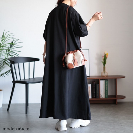 大きいサイズ レディース バルーンスリーブスキッパーシャツ 大きいサイズ レディース バルーンスリーブスキッパーシャツ