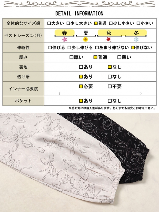 大きいサイズ レディース ギャザー切り替え花柄マキシワンピース