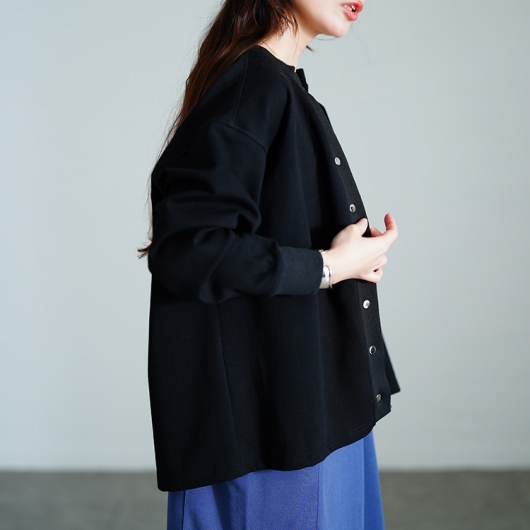 イベントセール】 大きいサイズ レディース バイカラー切り替え