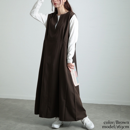 ラリアムー　ジャンパースカートMサイズ ラリアムー ジャンパースカートMサイズ ラリアムー ジャンパースカート