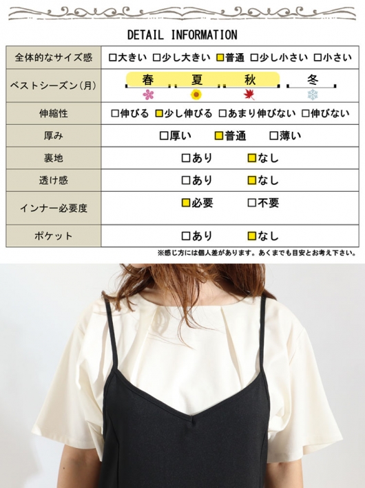 大きいサイズ レディース マーメイドキャミワンピース maru