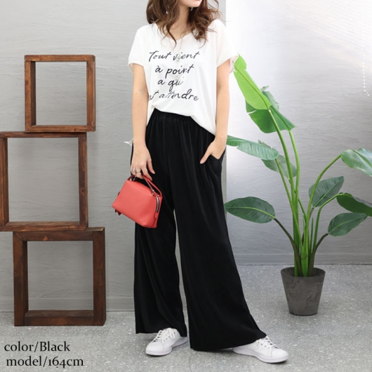 イベントセール】 大きいサイズ レディース セルフカットプリーツ