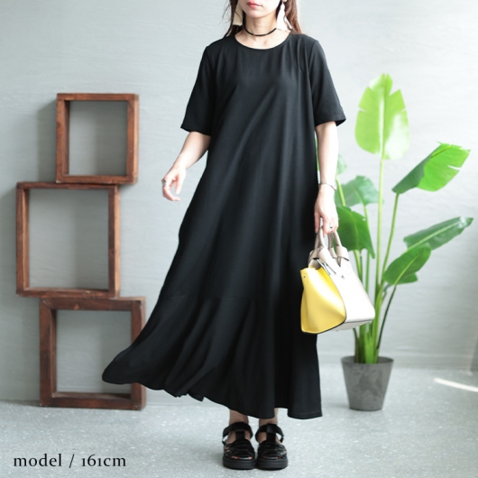 【美品✨】定価40,000円❤️Sov. ソヴ✨サイズF✨ワンピース Sov. - ソブ SOV. ワンピースの通販 by KOMEHYO ONLINE ラクマ店