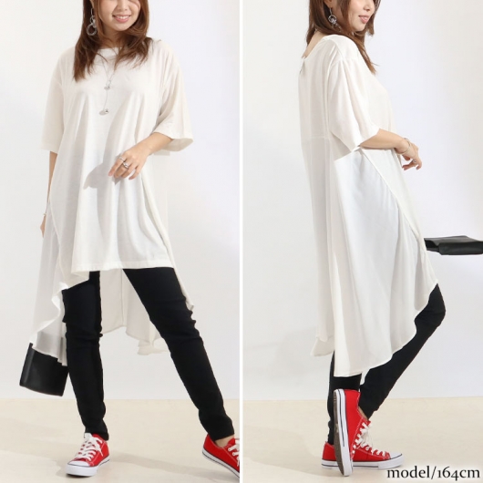 芽風チュニック♡本日8/28お値下げ終了になります♡ 芽風チュニック♡本日8/28お値下げ終了になります♡ 芽風