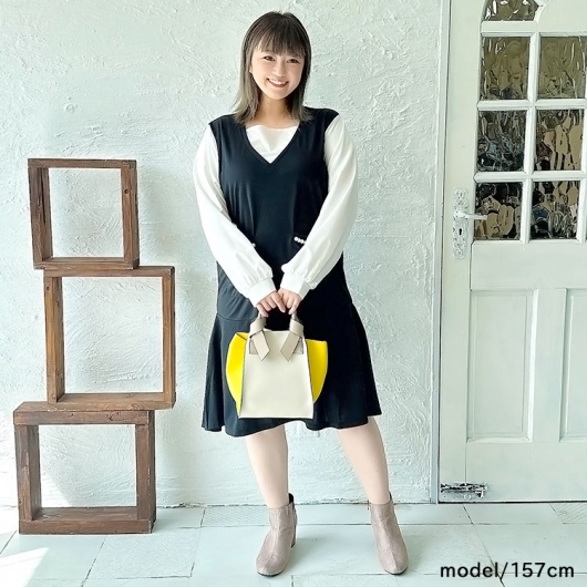 ブローチ付き ワンピース パールボタン 総レース 上品 韓国 肩開き総レースワンピース – BUNNY APARTMENT