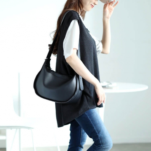 大きいサイズ レディース 深Vネック後ろタックコクーンベスト mncut