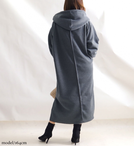 ロン⭐️新品　アリソンブラウン　パーカー　ネイビー　限定品 GOODS – ALLISON BROWN