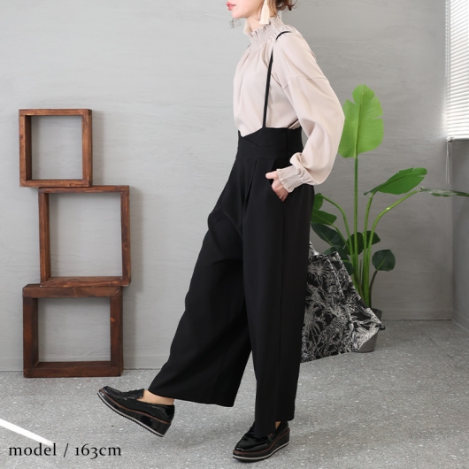 お値下げ！TANG TANG サロペットパンツ NEADLE FLAVOR デニムストレートサロペット | ANTGAUGE OFFICIAL ONLINE SHOP/アント