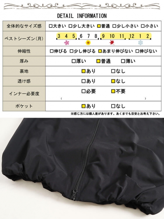 大きいサイズ レディース 袖タックロングMA-1ワンピース nw 大きいサイズ レディース 袖タックロングMA-1ワンピース nw