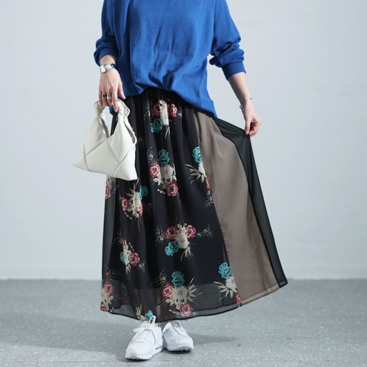 花柄 プレート 230mm スタンド付き 花柄 プレート 230mm スタンド付き | anjinjapan