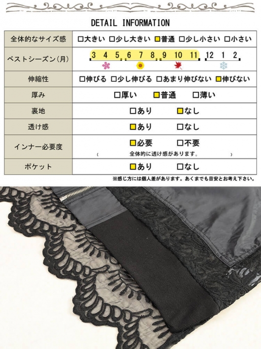 大きいサイズ レディース 花柄レース異素材切り替えMA-1ブルゾン